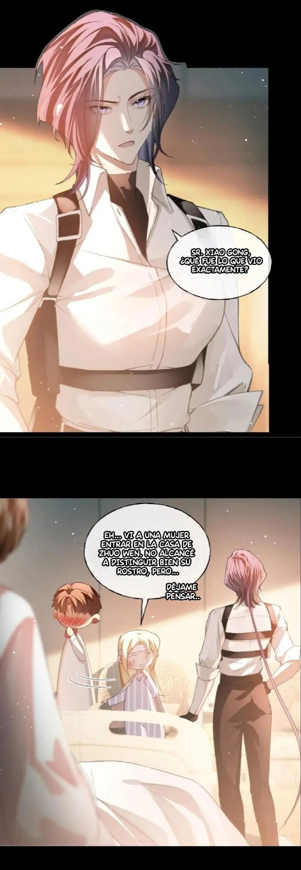 Posesión Maligna Capitulo 8 página 8