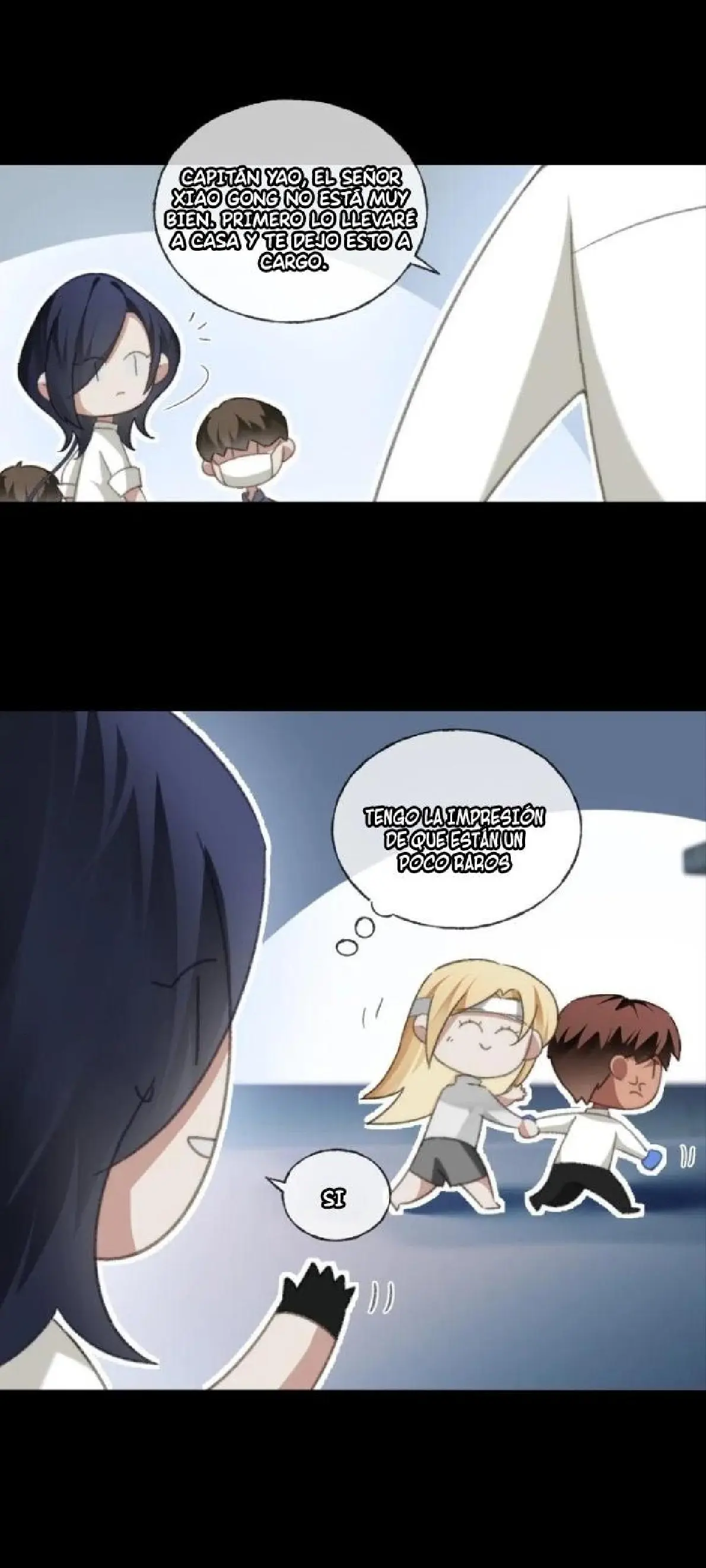 Posesión Maligna Capitulo 9 página 12