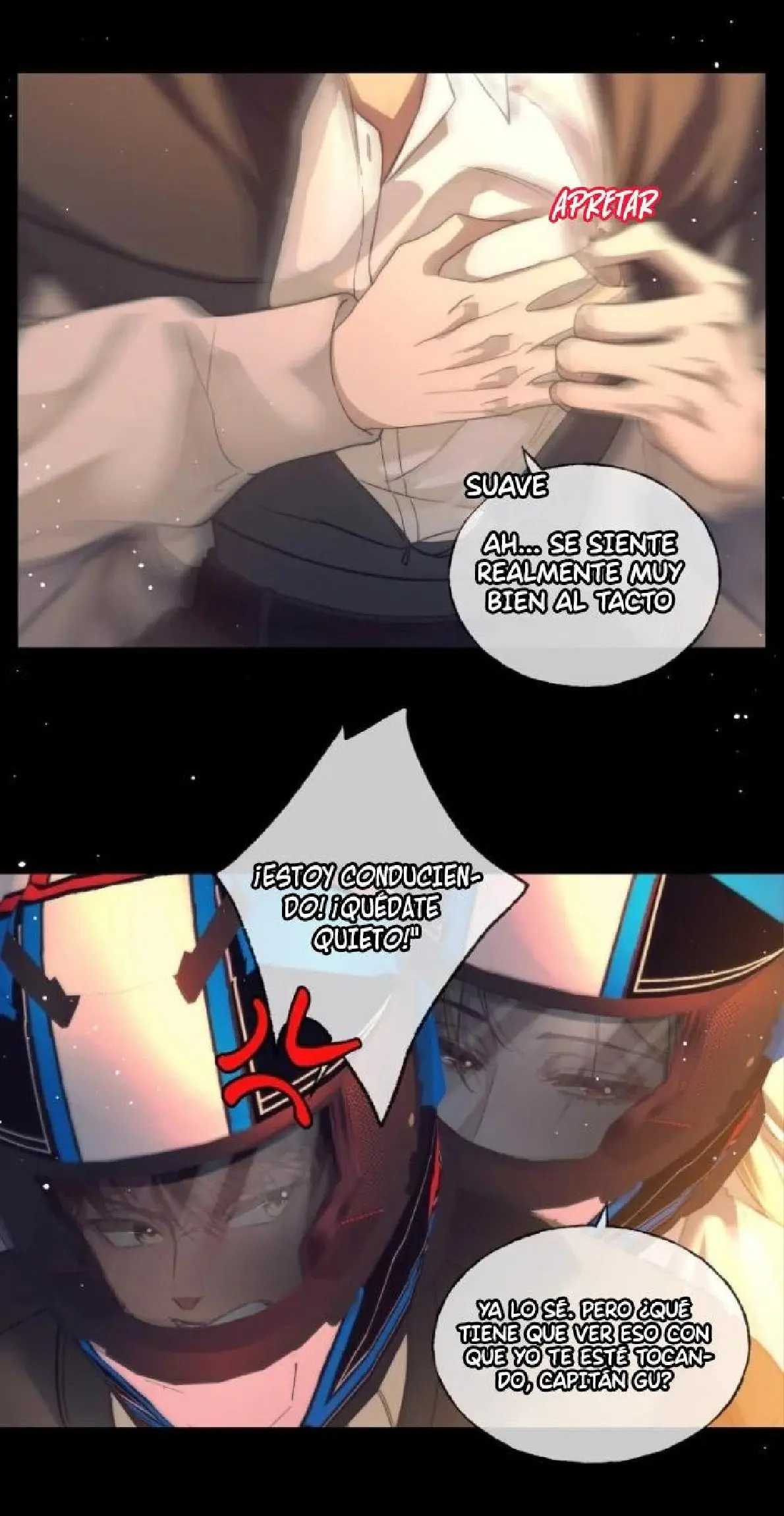 Posesión Maligna Capitulo 9 página 14