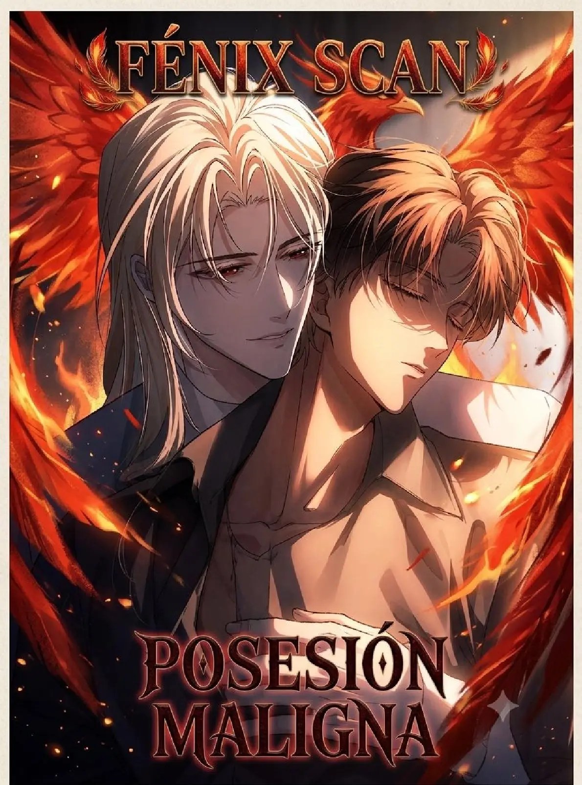 Posesión Maligna Capitulo 9 página 27