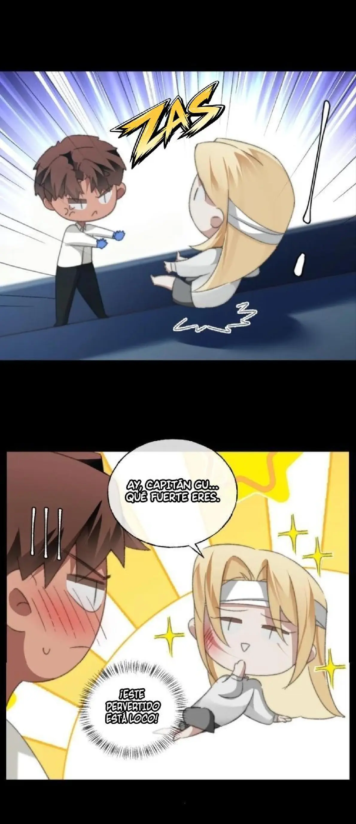 Posesión Maligna Capitulo 9 página 6