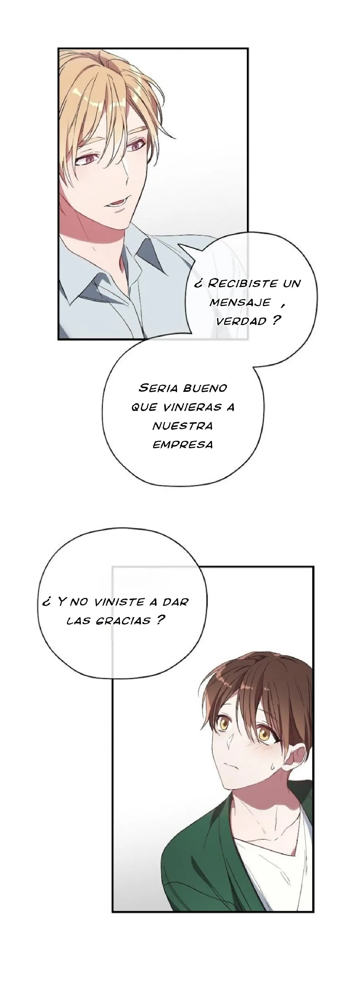 Persiguiendo Al Ceo Capitulo 10 página 12
