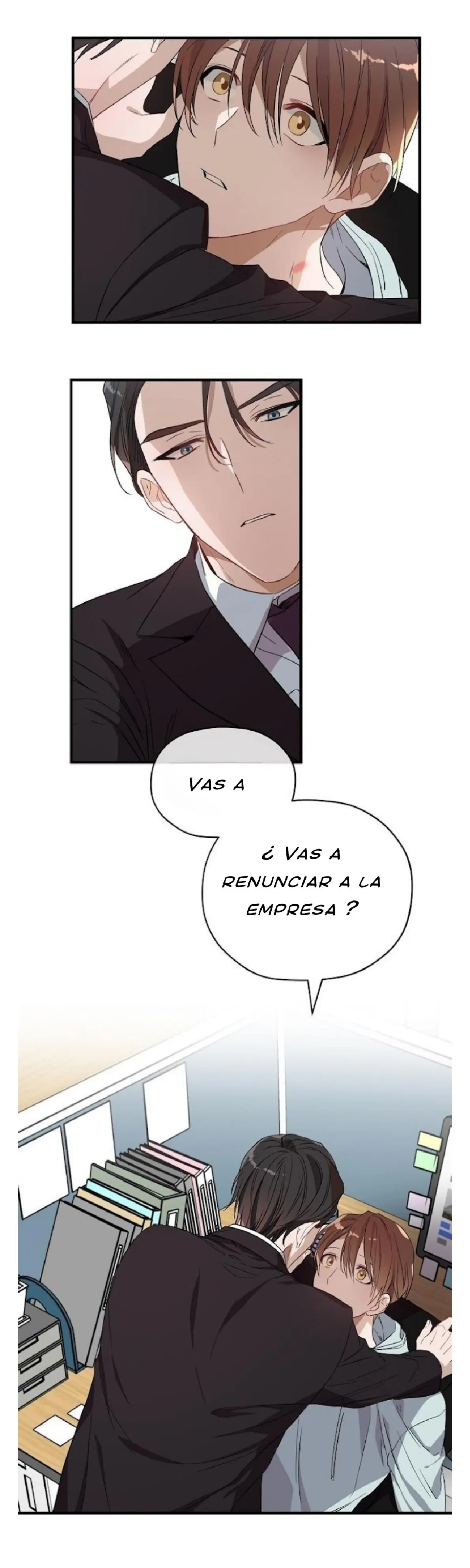Persiguiendo Al Ceo Capitulo 10 página 25