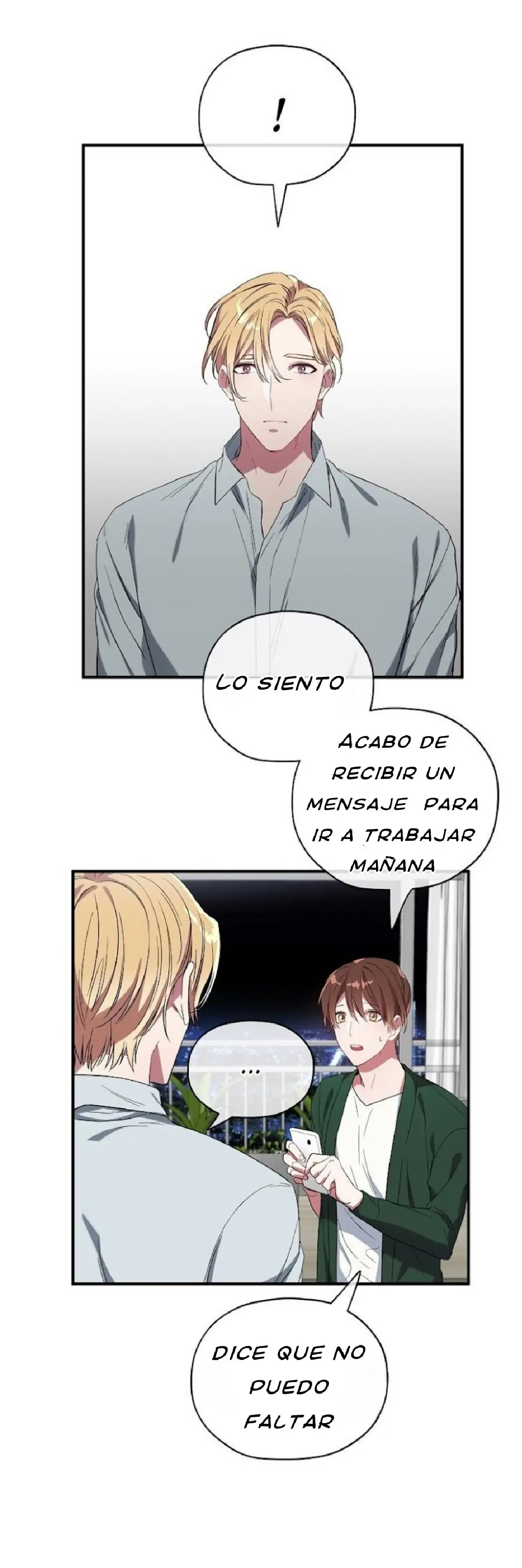 Persiguiendo Al Ceo Capitulo 10 página 7