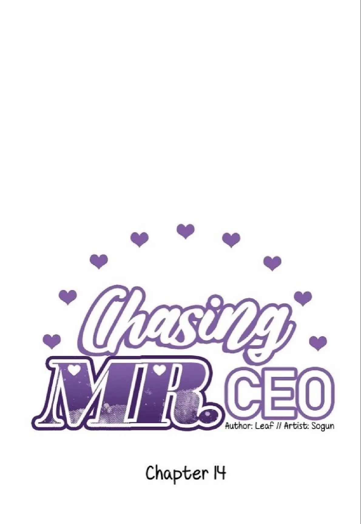 Persiguiendo Al Ceo Capitulo 14 página 6