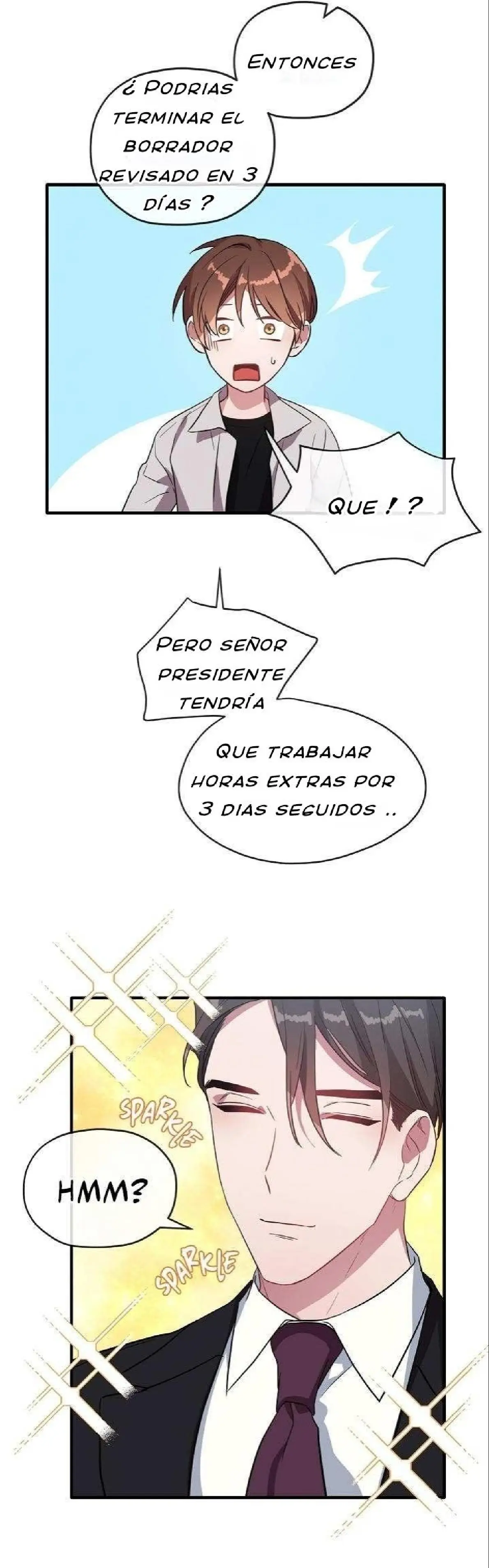 Persiguiendo Al Ceo Capitulo 15 página 24