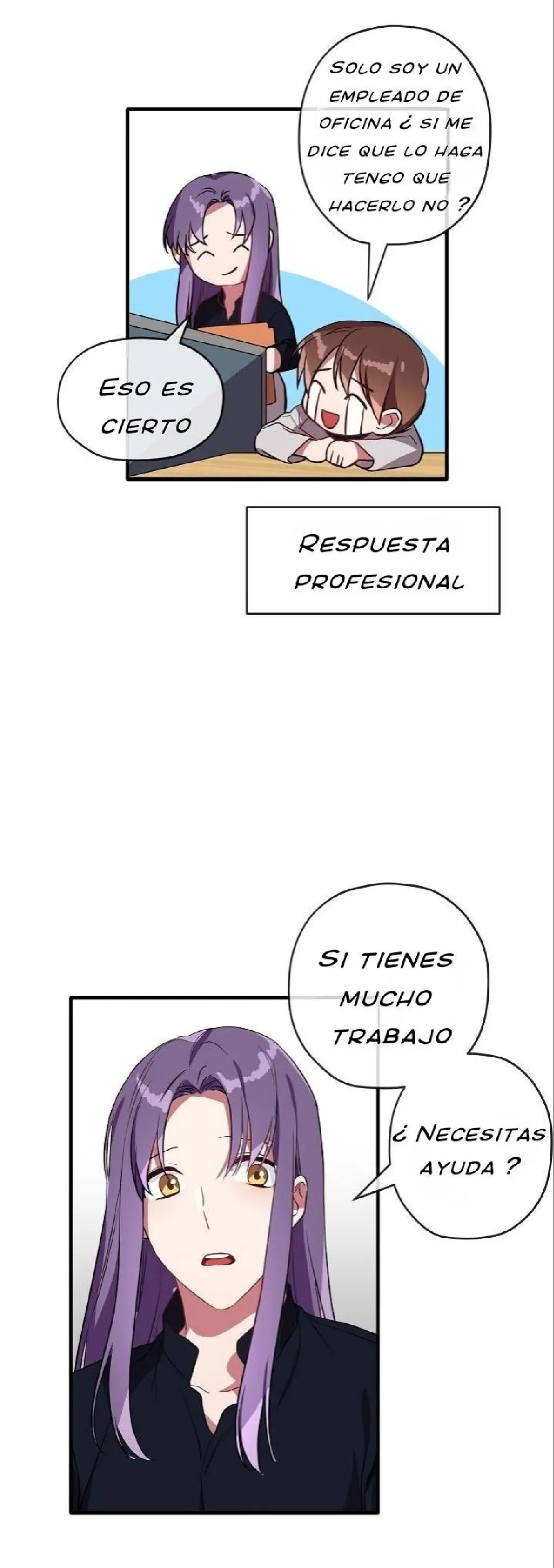 Persiguiendo Al Ceo Capitulo 15 página 32