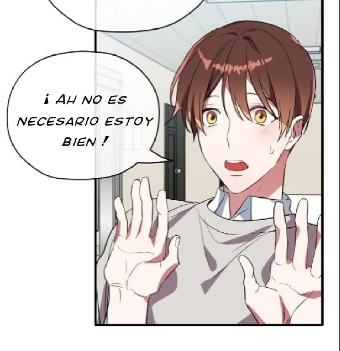 Persiguiendo Al Ceo Capitulo 16 página 23