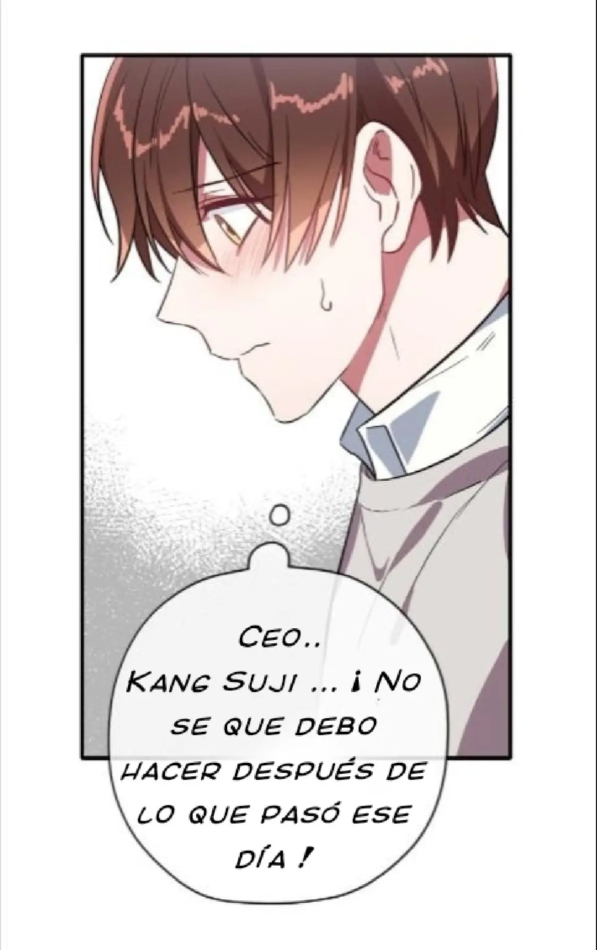 Persiguiendo Al Ceo Capitulo 16 página 34