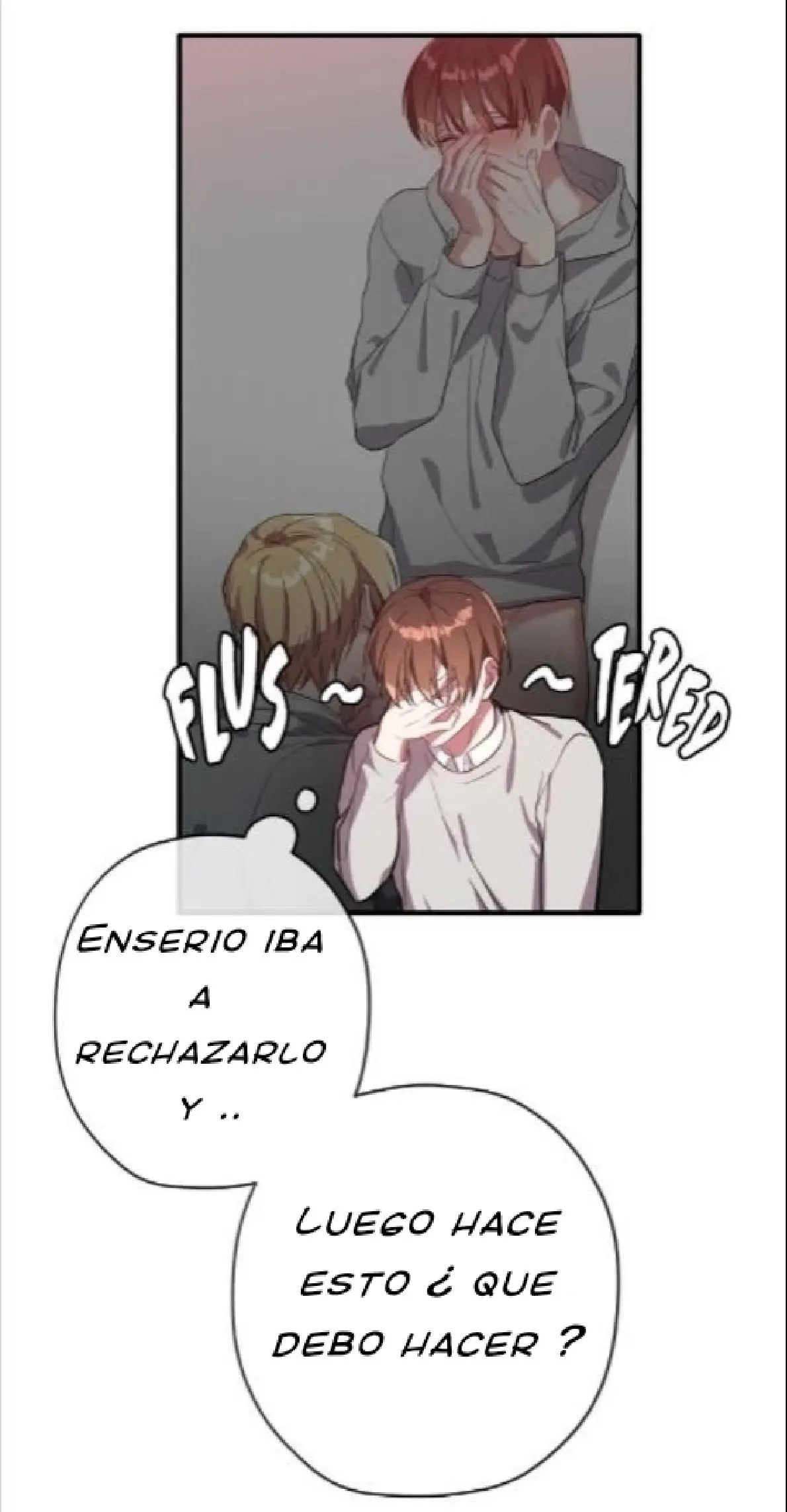 Persiguiendo Al Ceo Capitulo 16 página 36