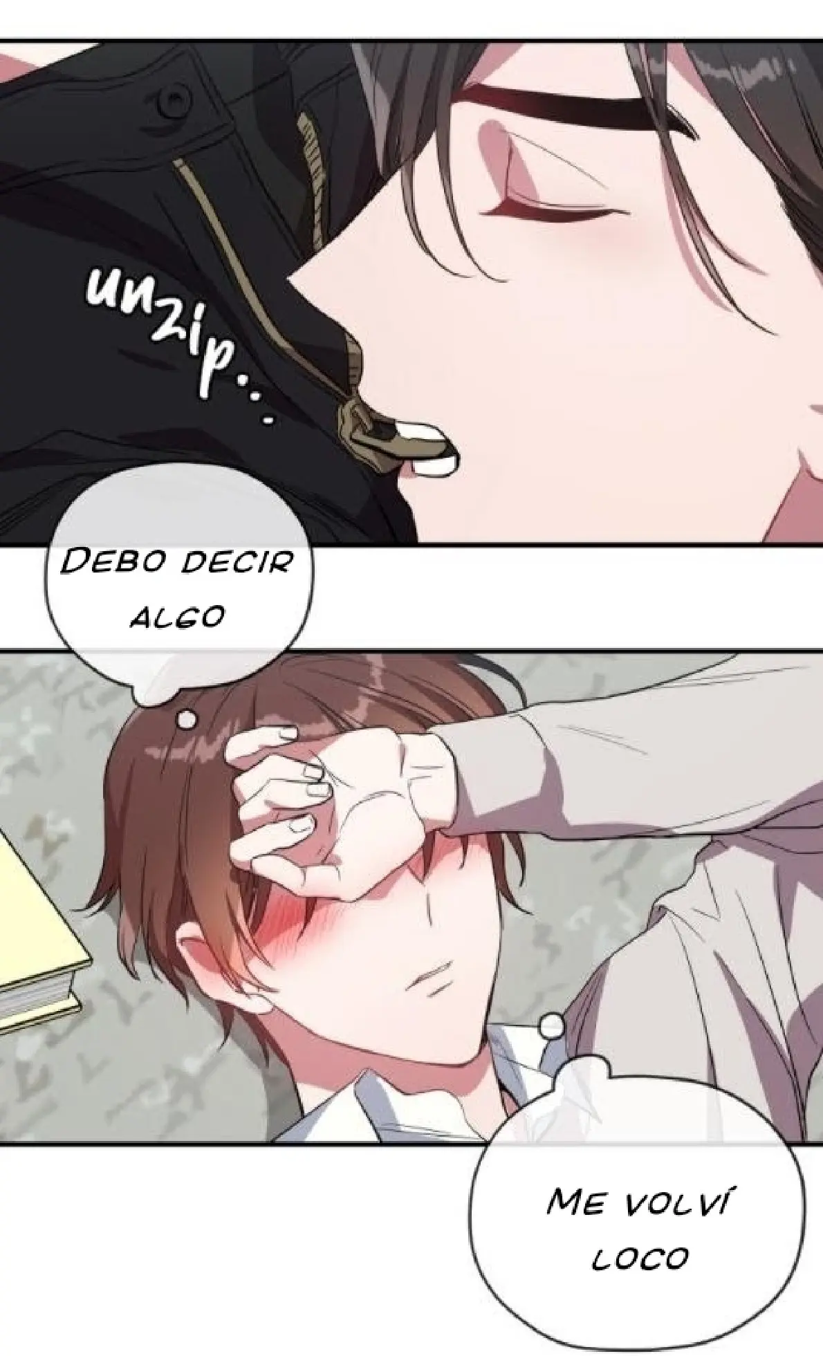 Persiguiendo Al Ceo Capitulo 17 página 14