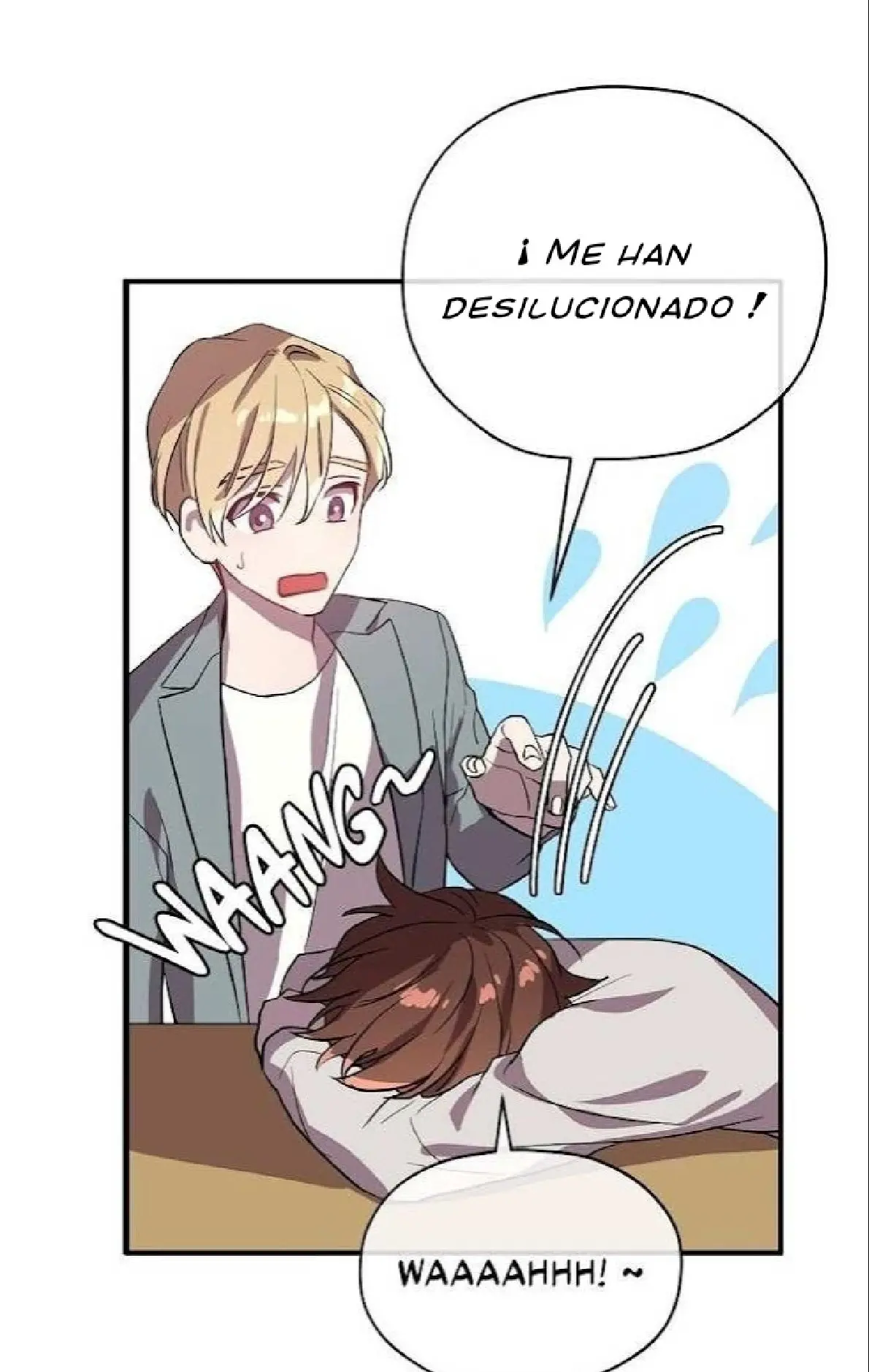 Persiguiendo Al Ceo Capitulo 18 página 15