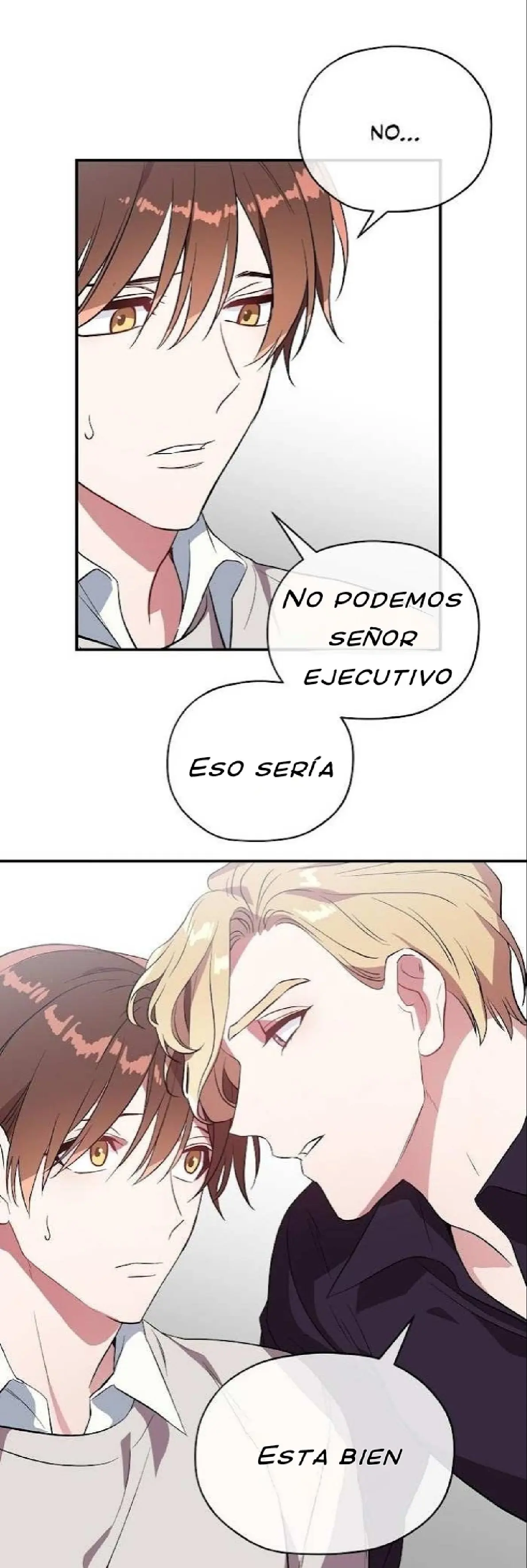 Persiguiendo Al Ceo Capitulo 18 página 29