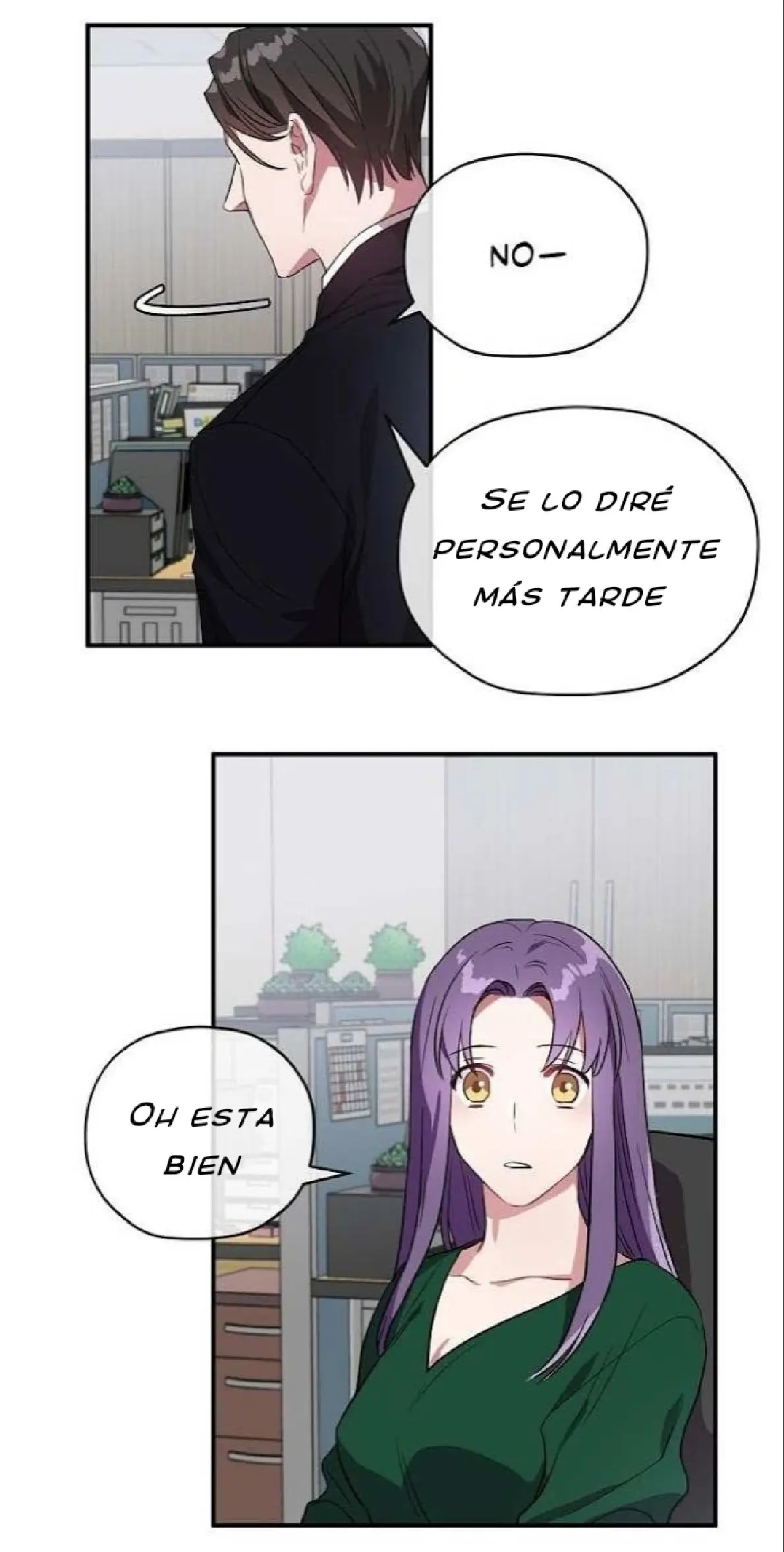 Persiguiendo Al Ceo Capitulo 19 página 14