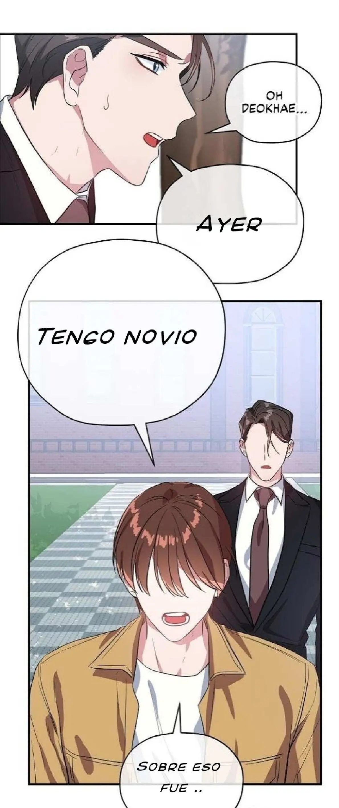 Persiguiendo Al Ceo Capitulo 19 página 23
