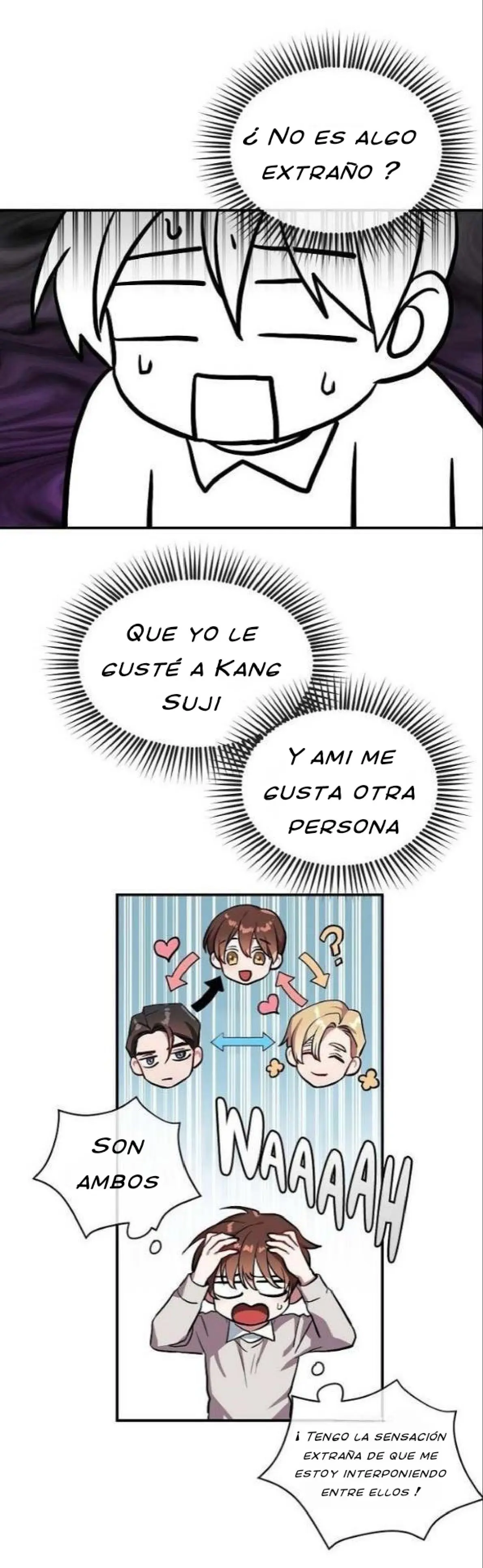 Persiguiendo Al Ceo Capitulo 19 página 7