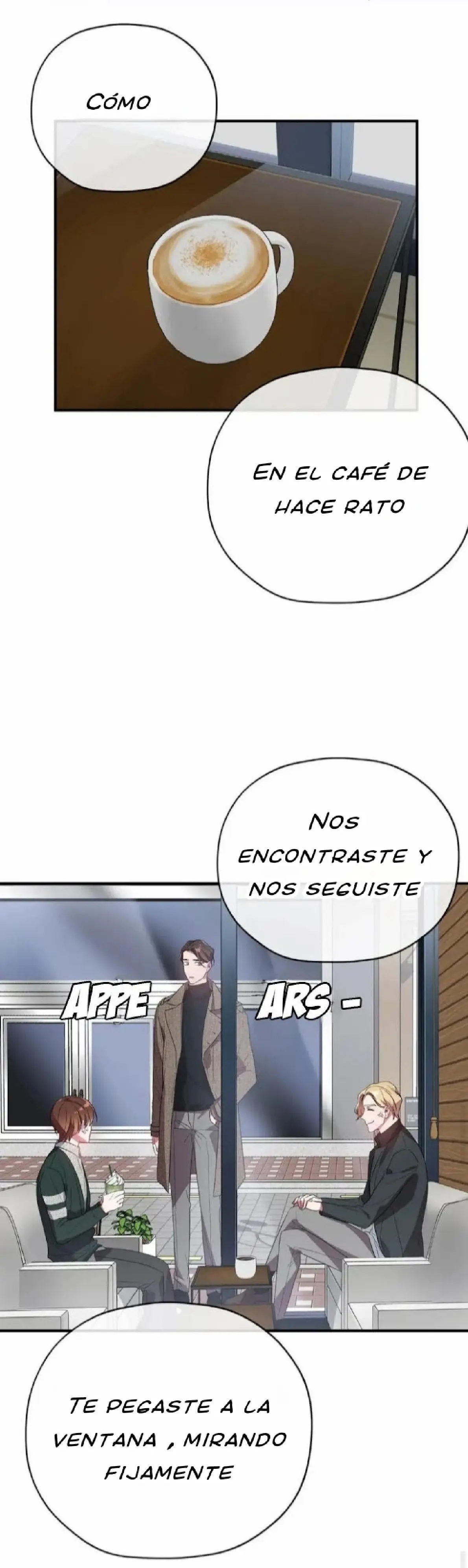 Persiguiendo Al Ceo Capitulo 22 página 21