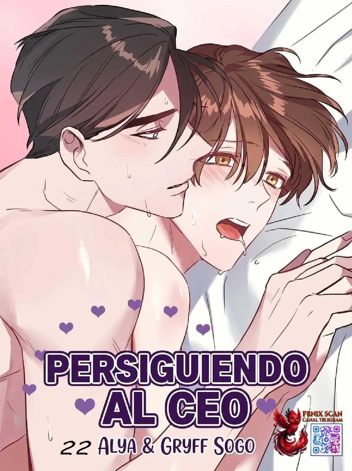 Persiguiendo Al Ceo Capitulo 22 página 3