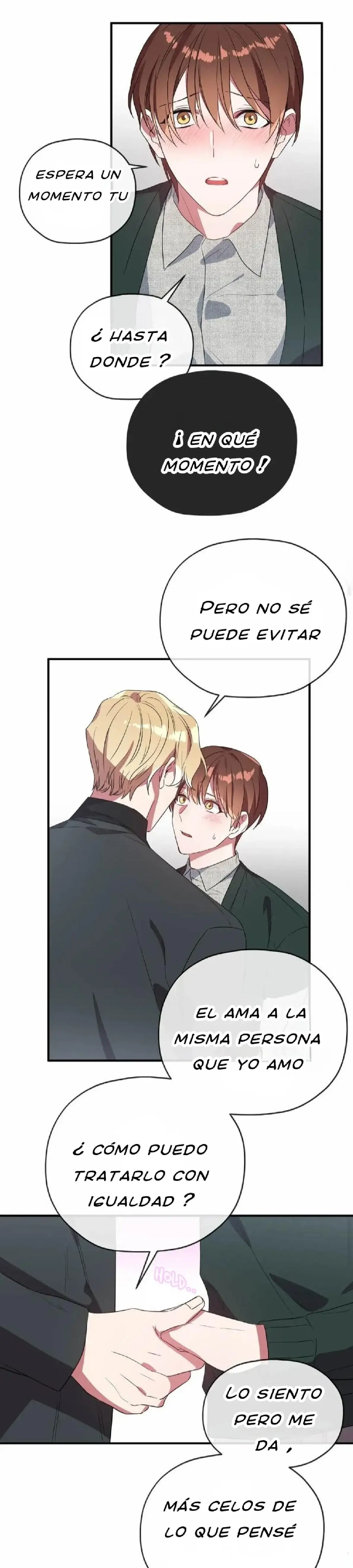 Persiguiendo Al Ceo Capitulo 23 página 11