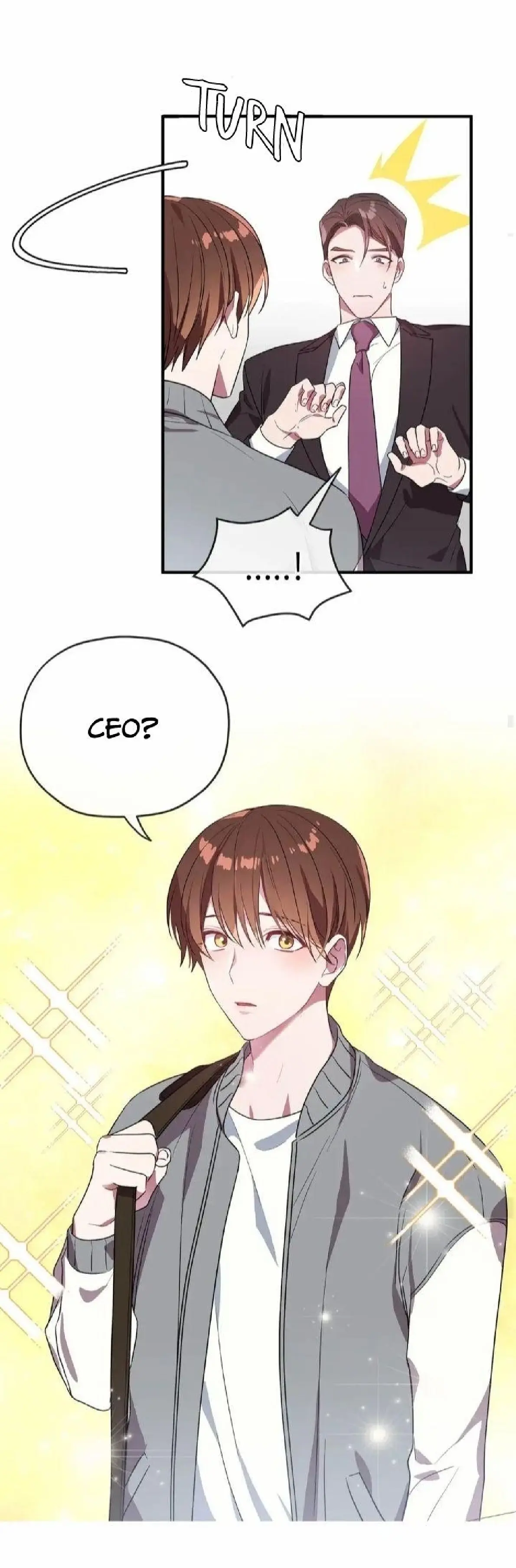 Persiguiendo Al Ceo Capitulo 24 página 10
