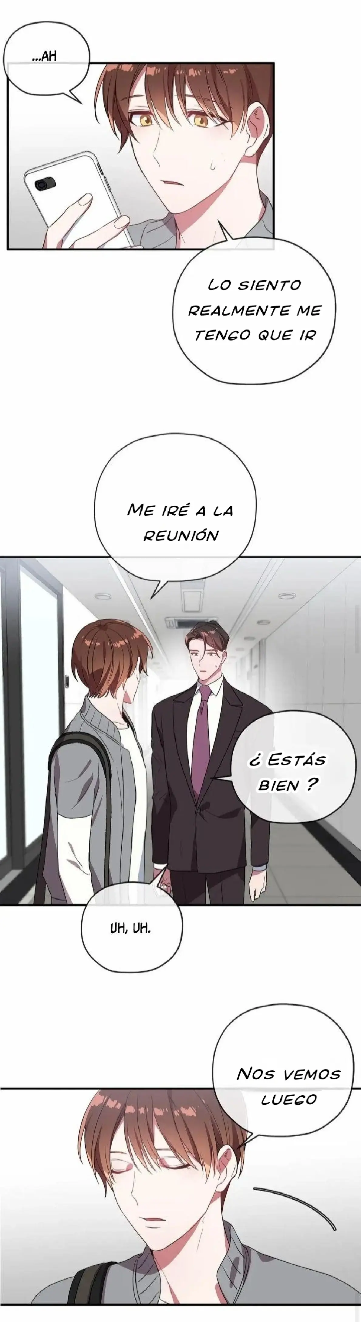 Persiguiendo Al Ceo Capitulo 24 página 12