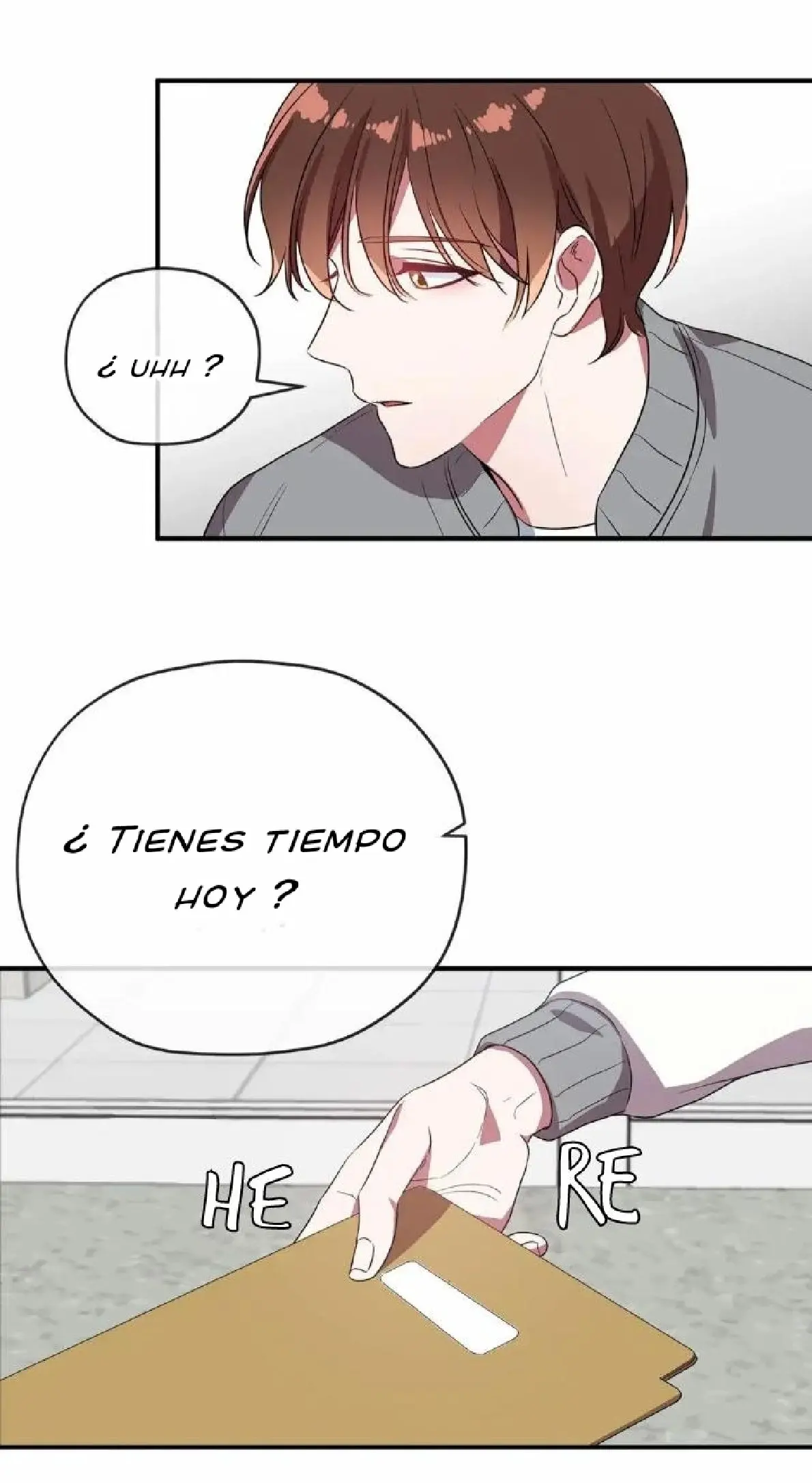Persiguiendo Al Ceo Capitulo 24 página 22