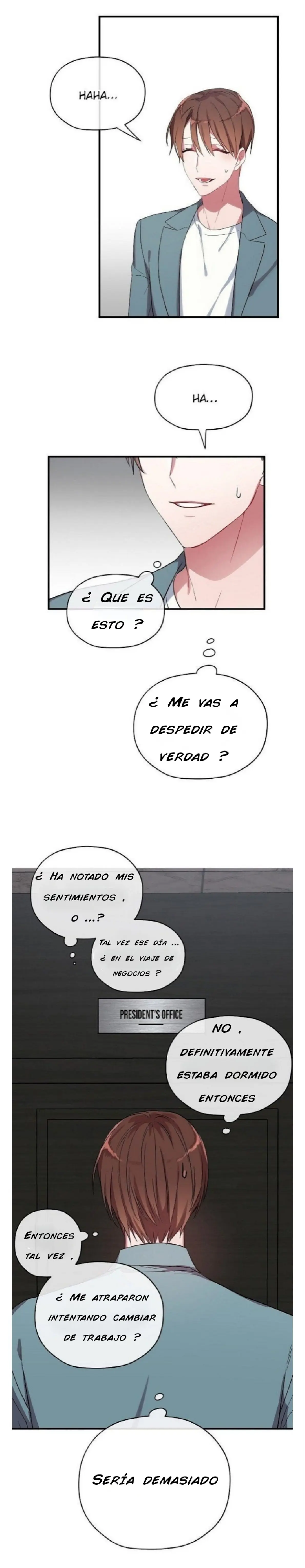 Persiguiendo Al Ceo Capitulo 4 página 15
