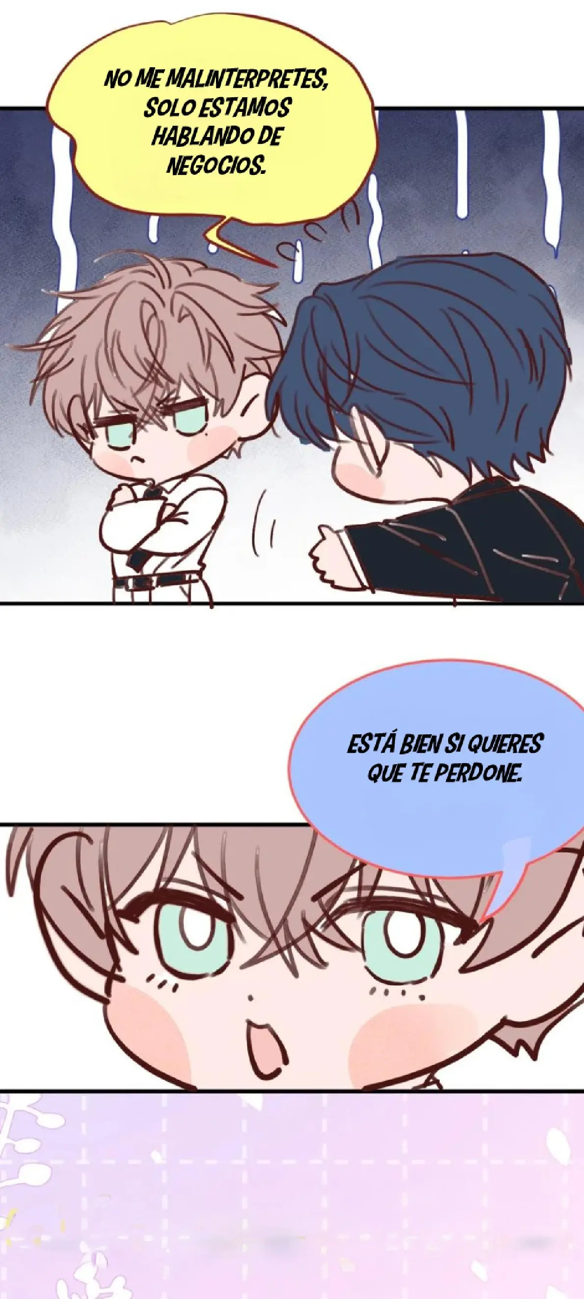 Persiguiendo Al Ceo Capitulo 4 página 26