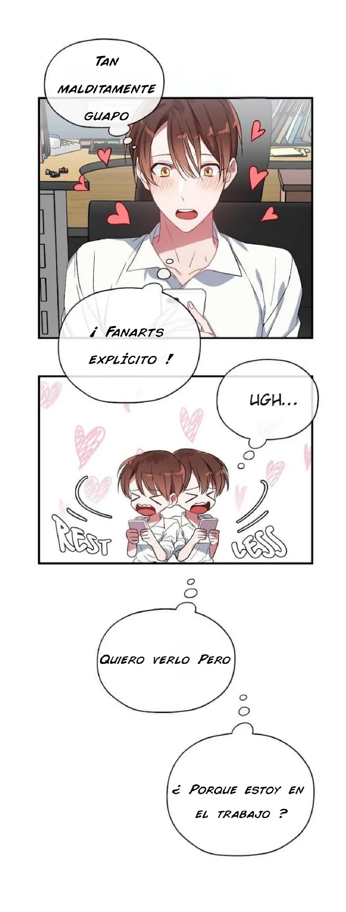 Persiguiendo Al Ceo Capitulo 6 página 13