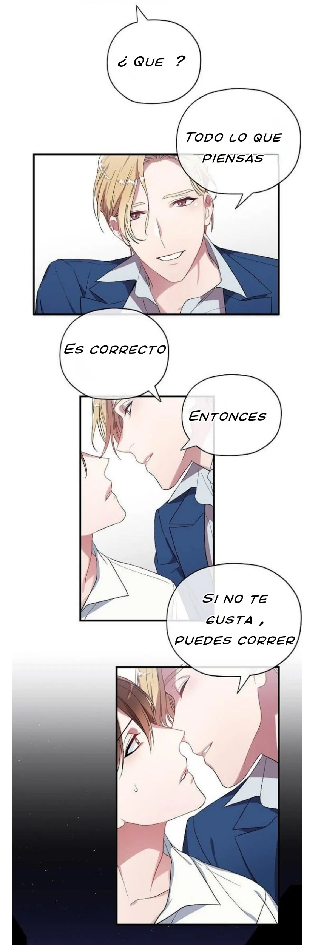 Persiguiendo Al Ceo Capitulo 7 página 18