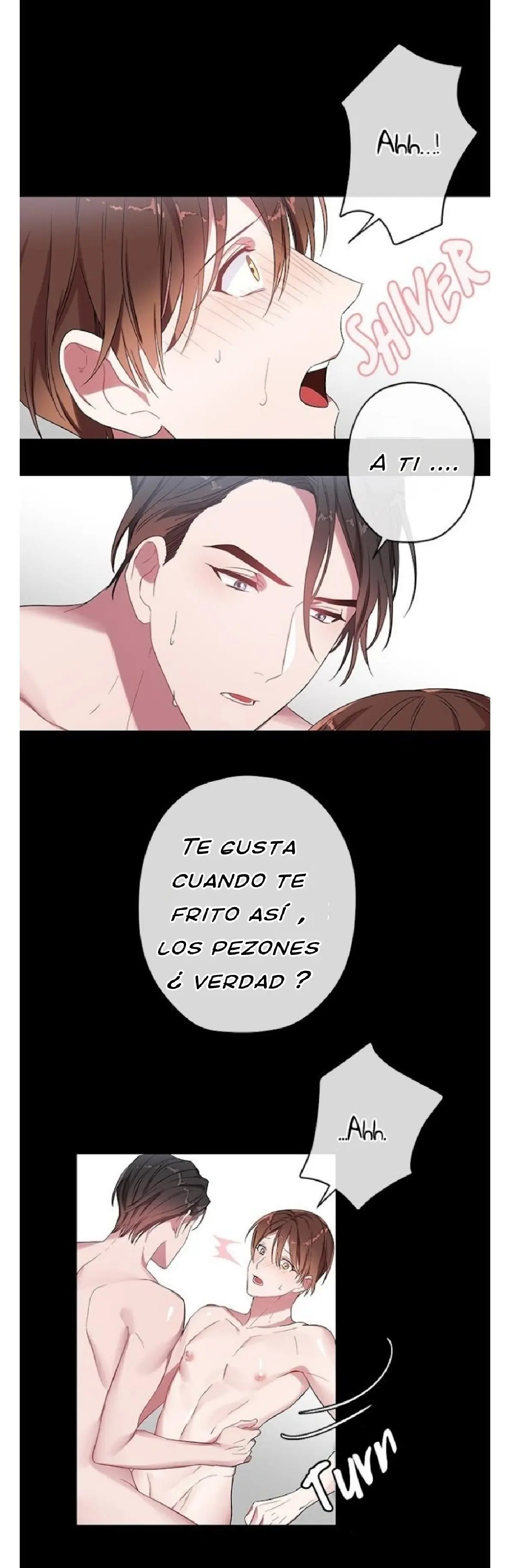 Persiguiendo Al Ceo Capitulo 8 página 7