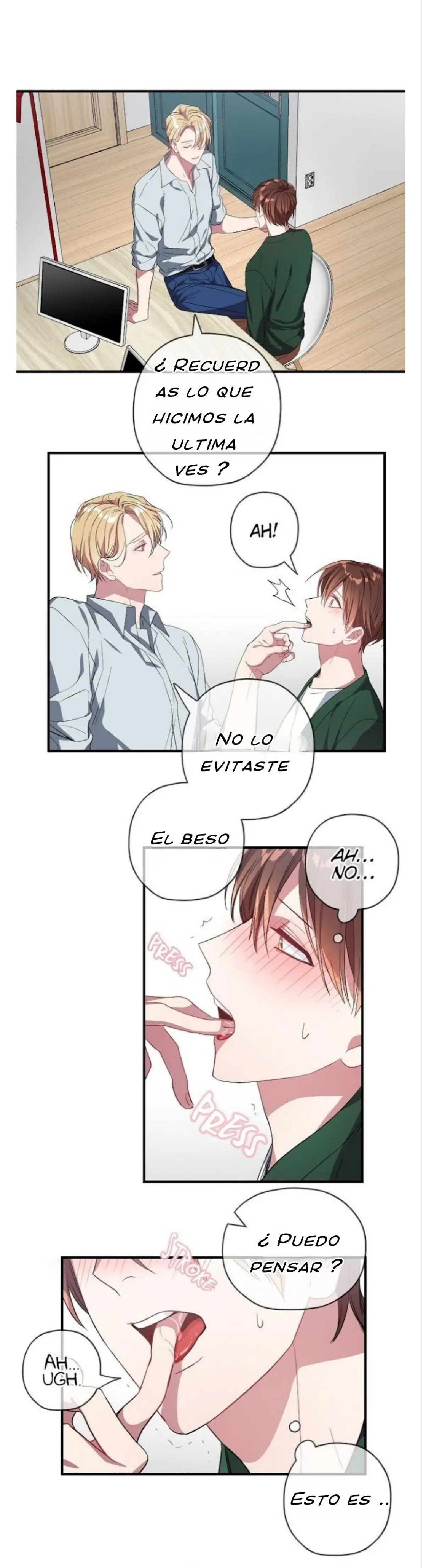 Persiguiendo Al Ceo Capitulo 9 página 19