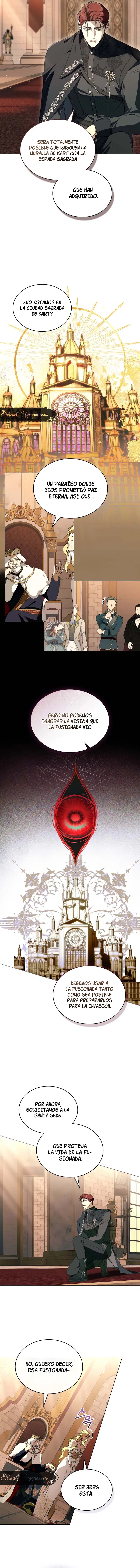 La santa maldita del caballero Capitulo 34 página 3
