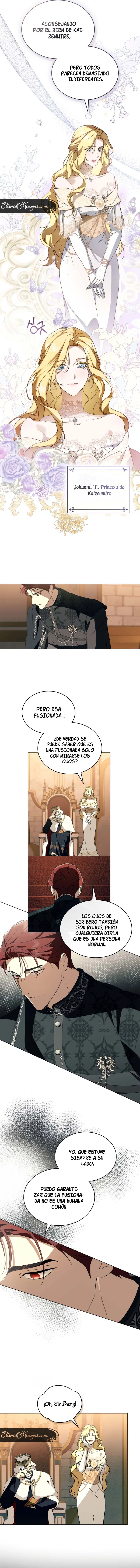 La santa maldita del caballero Capitulo 34 página 4