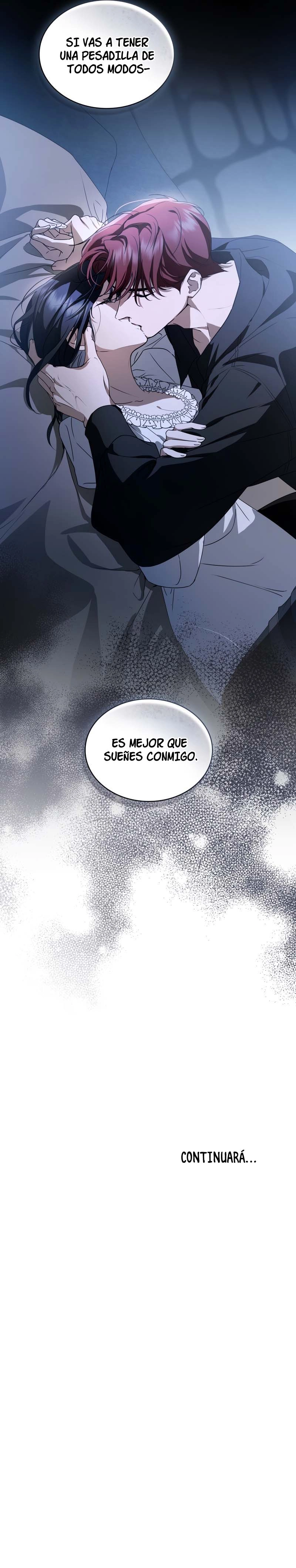 La santa maldita del caballero Capitulo 35 página 10