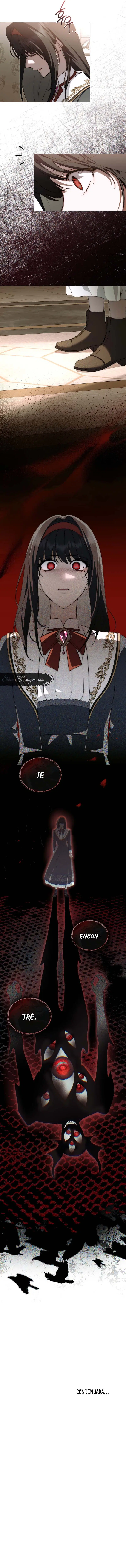 La santa maldita del caballero Capitulo 43 página 8