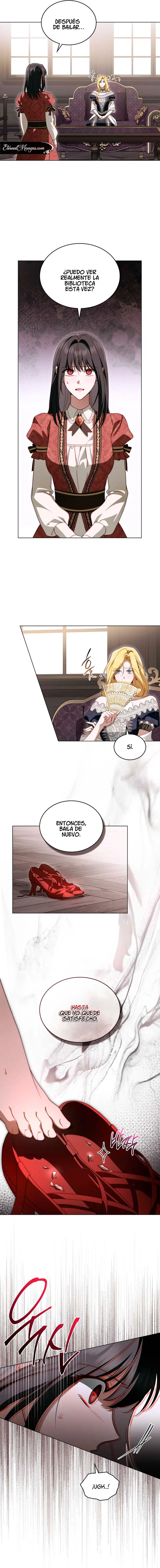 La santa maldita del caballero Capitulo 47 página 3
