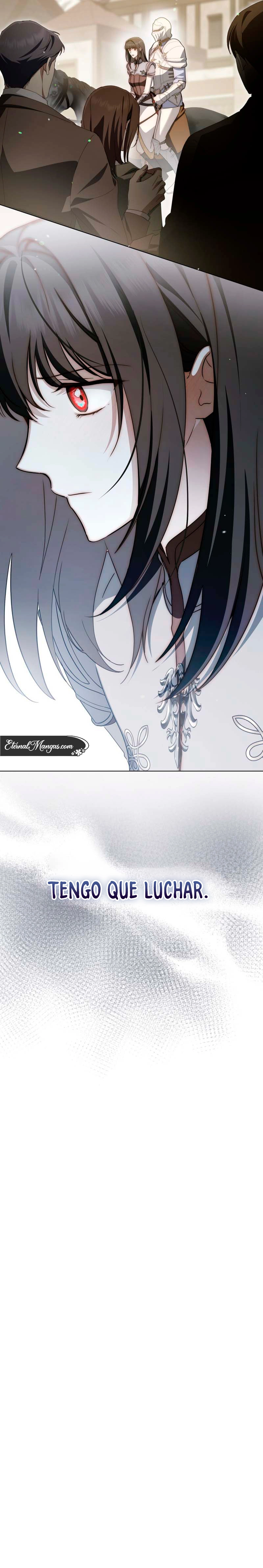 La santa maldita del caballero Capitulo 48 página 11