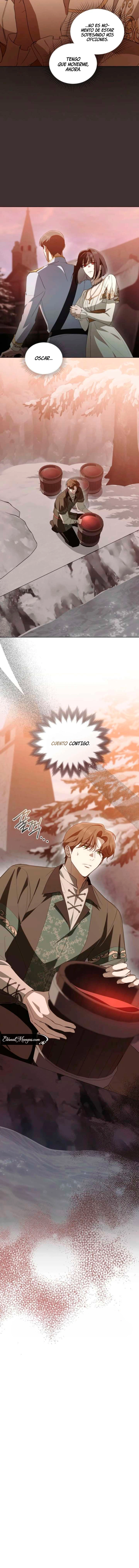 La santa maldita del caballero Capitulo 70 página 10