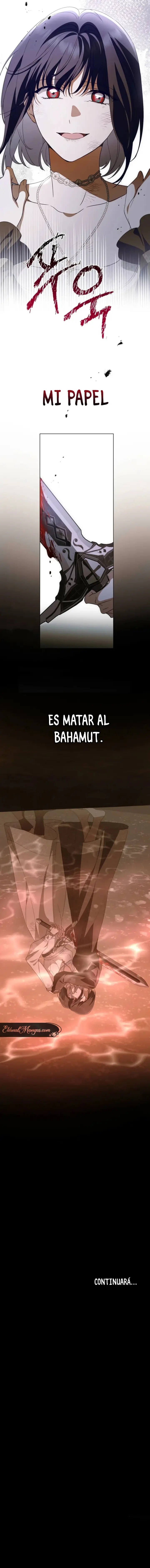 La santa maldita del caballero Capitulo 77 página 8