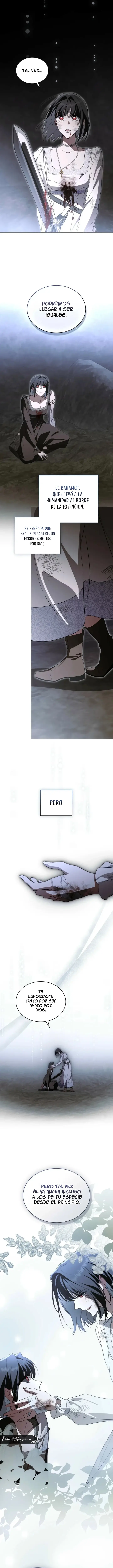 La santa maldita del caballero Capitulo 79 página 11
