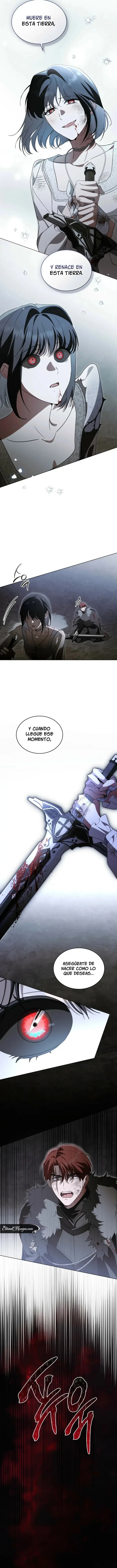 La santa maldita del caballero Capitulo 79 página 12