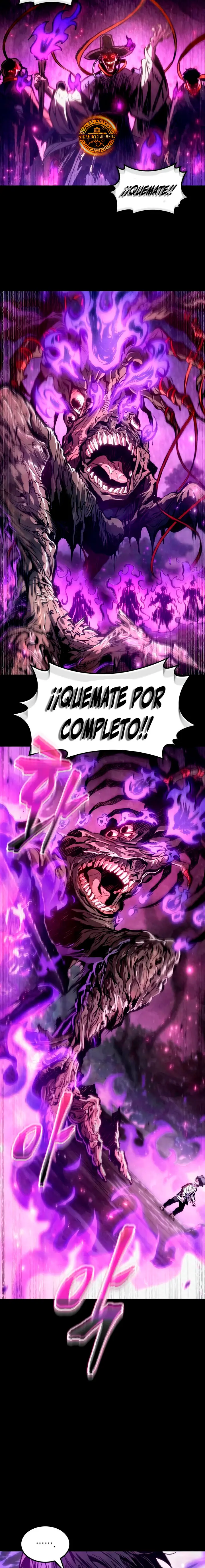La historia de cultivo y de exterminio de demonios Capitulo 1 página 24