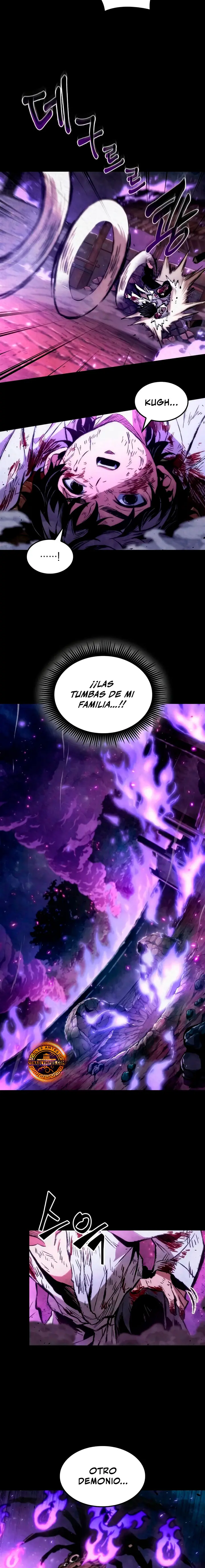 La historia de cultivo y de exterminio de demonios Capitulo 1 página 26