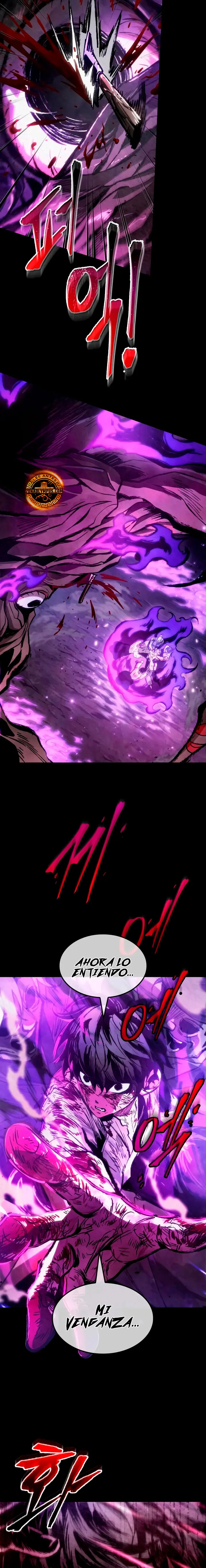 La historia de cultivo y de exterminio de demonios Capitulo 1 página 31
