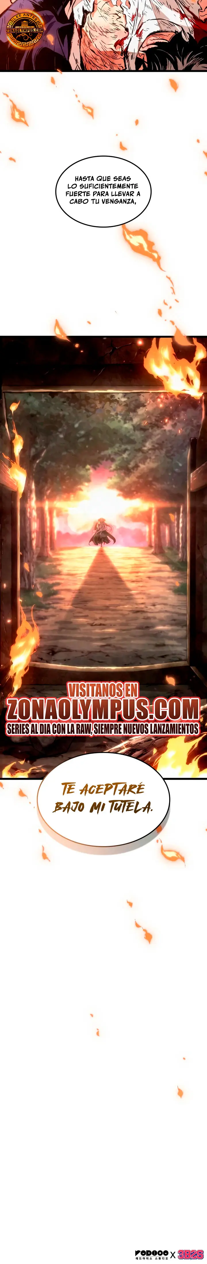 La historia de cultivo y de exterminio de demonios Capitulo 1 página 38