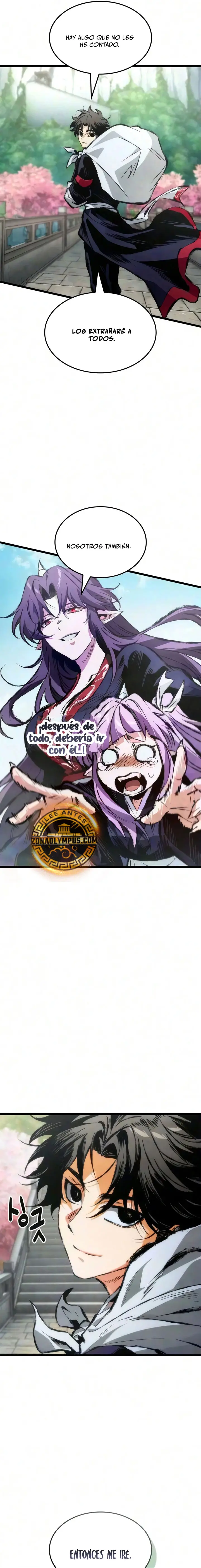 La historia de cultivo y de exterminio de demonios Capitulo 10 página 16