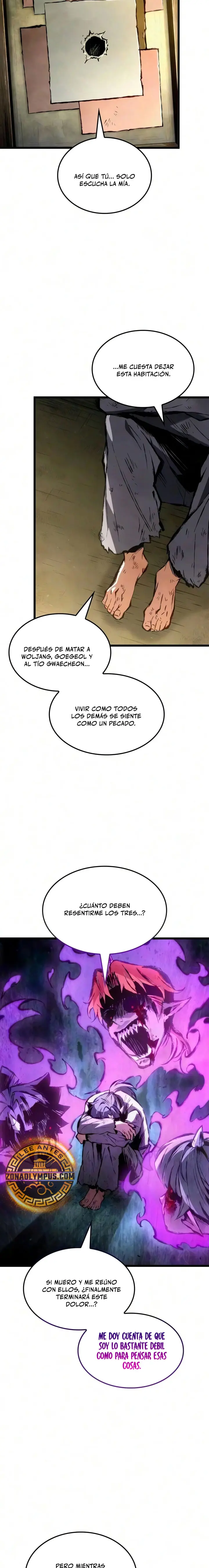 La historia de cultivo y de exterminio de demonios Capitulo 10 página 7