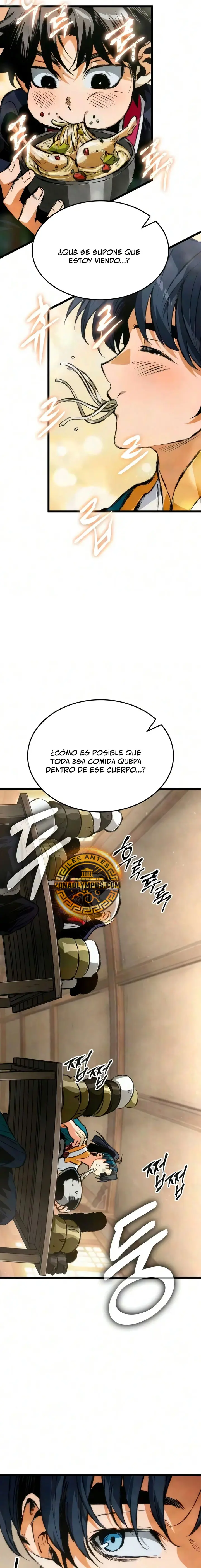 La historia de cultivo y de exterminio de demonios Capitulo 11 página 6