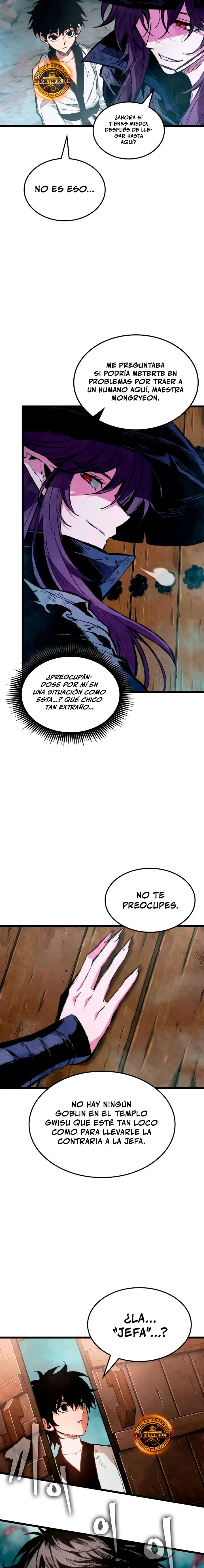 La historia de cultivo y de exterminio de demonios Capitulo 2 página 11